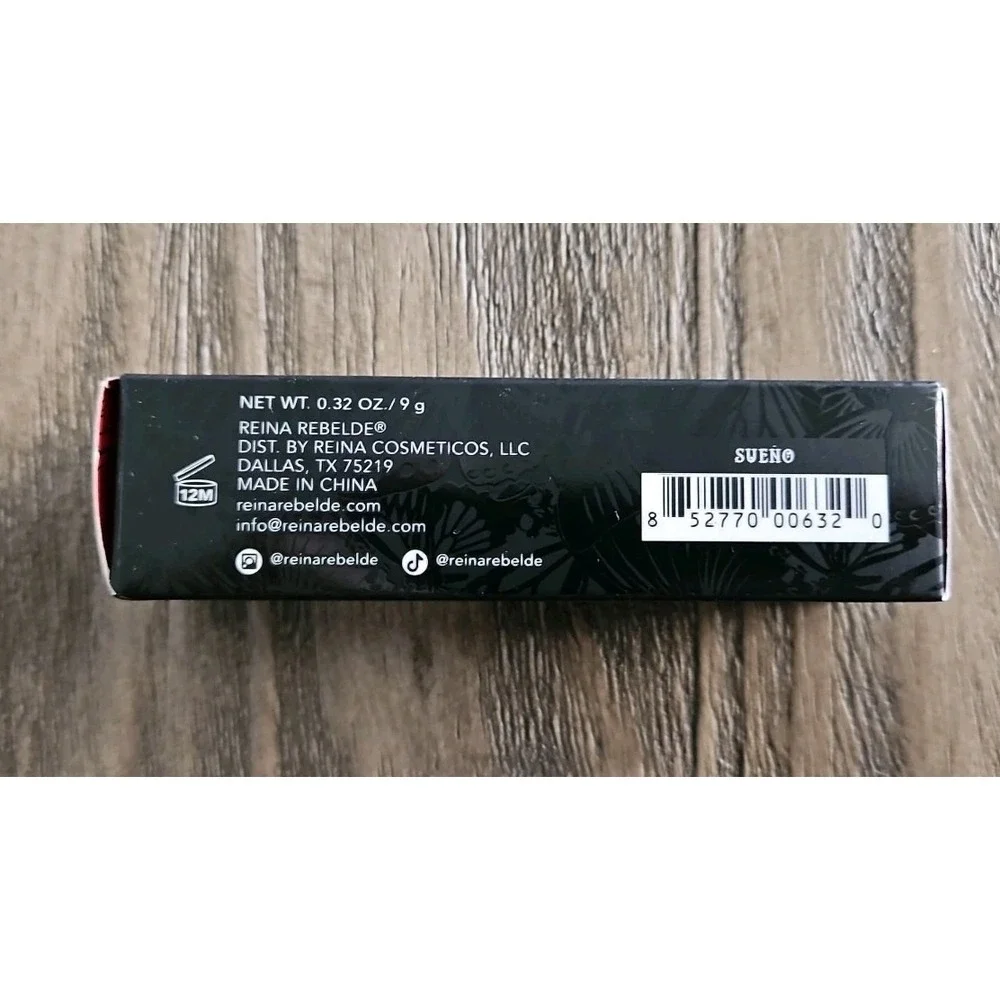Reina Rebelde On Your Face Radiance Stick In Sueno Holiday Glow Highlight